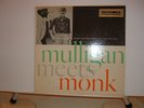 Thelonious Monk & Gerry Mulligan  