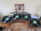Mike Oldfield - Boxed 4-LP Box Set - Near Mint Vintage UK Vinyl - World Shipping