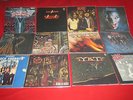 37Lp AC/DC BLACK SABBATH IRON MAIDEN JUDAS PRIEST SLAYER Y&T STEELER SCORPIONS