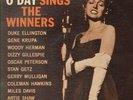 JAZZ FEMALE VOCAL LP - ANITA O'DAY 