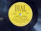 CHARLIE PARKER-A NIGHT IN TUNISIA /ORNITHOLOGY ON DIAL JAZZ 78RPM-MILES DAVIS