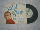 BOBBY DARIN - SPLISH SPLASH (EP)