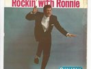 RONNIN HAWKINS  UK 7'' EP ROCKIN' WITH RONNIE No2  IN VG/VG-  CON