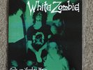 WHITE ZOMBIE GODS ON VOODOO MOON 7