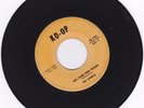 VOCAL GROUP 45RPM - THE LAURELS ON KO-OP