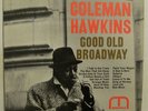 Coleman Hawkins/Good Old Broadway/Moodsville/MVST23/ VG+(strong) /DG