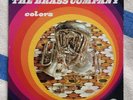 Brass Company Colors Rare US OG LP Strata East 1975 Spiritual Modal Jazz