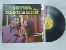 Ike & Tina Turner LP So Fine Pompeii 6000 US Funk