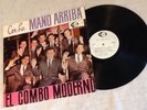 El Combo Moderno. Con La Mano Arriba. Suave 720 Latin Lp