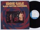 EDDIE GALE Black Rhythm Happening BLUE NOTE LP NM promo