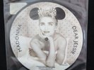 MADONNA - Dear Jessie UK PICTURE DISC 45