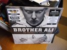 Brother Ali The Undisputed Truth 3x LP NEW CLOUDY Clear Colored vinyl RSD 2017