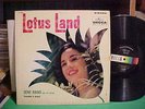 GENE RAINS & GROUP LOTUS LAND DECCA RECORDS STEREO VINYL RECORDED IN HAWAII EX