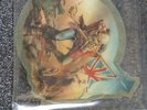 IRON MAIDEN THE TROOPER PICTURE DISC