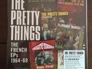 2017 RSD THE PRETTY THINGS THE FRENCH EPs 1964-1969 5x7