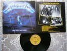 METALLICA RIDE THE LIGHTNING U.K PRESSING 1989 RARE MATRIX A2U/B2U Notice below