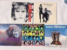 5 Legends McCartney Fleetwood Mac Rumours Emerson Lake&Palmer Rolling Stones U2