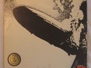 CRANIUM'S Led Zeppelin I S/T self-titled FIRST Lp 75 Rockefeller Plaza label