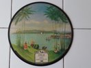 DISQUE SATURNE / 78 T / ALPHONSO / SAMBA et RUMBA / PICTURE DISC