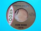 NORTHERN SOUL-HERB WARD-STRANGE CHANGE-ARGO-CARVER