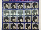 THE BEATLES - A HARD DAY'S NIGHT - AUS 1ST PRESS - MONO LP - PMC 1230 - RARE