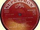Janine Andrade Famous Violin Encores Fritz Kreisler Supraphon 1965 MINT LP RARE