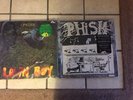 Phish Junta Lp #652 Pollock Edition And Lawnboy #4121