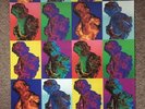 New Order Technique Rare Original Factory Records Qwest Promo Poster 1989