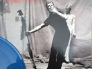 David Bowie Slinky Secrets Outside 95 Elstree Rehearsal 2 LP BLUE COLOURED VINYL