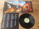 ORIGINAL 1989 Sodom ?– Agent Orange - OIS - Steamhammer ?– SPV 08-7596 Vinyl, LP