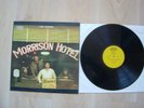 THE DOORS MORRISON HOTEL,LP,EPIC MONO,ARGENTINA,VG+,