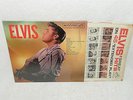 ELVIS PRESLEY SECOND ALBUM: (LPM-1382) ULTRA-RARE ORIG'56 RCA MONO LP Case only