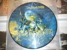 IRON MAIDEN LIVE AFTER DEATH PICTURE DISC 2001