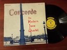 MODERN JAZZ QUARTET CONCORDE