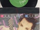 CULTURE CLUB   Rare 1986 Aust Promo Only 7
