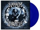 NAPALM DEATH - Smear Campaign  LP  BLUE