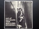 THE ROLLING STONES 'OUT OF OUR HEADS' 1965, UNBOXED DECCA, STEREO, MINT COPY.