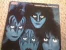 KISS CREATURES OF THE NIGHT RECORD LP NBLP 7270 CASABLANCA