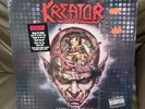 Kreator - Coma Of Souls Limited Ed. LP on Purple Vinyl - Original 1990 Rare