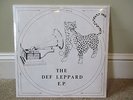 Def Leppard EP LP Mercury Records Sealed Record Store Day 2017