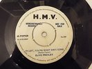 ELVIS PRESLEY HMV DEMO POP428 (ORIGINAL).