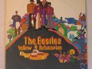 CRANIUM'S The Beatles YELLOW SUBMARINE Lp Apple label pressing