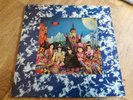 Rolling Stones LP Their satanic majesties UK Decca stereo press ALL NEAR MINT
