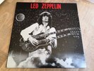 Led Zeppelin 2x LP Knebworth 1979 Belgium Raven press NICE COPY ++++++++++++