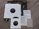 rock o rama rebelles isd  skinhead lp + single