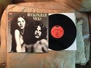 Buckingham Nicks S/T EX+ RARE 1973 Orig Polydor Fleetwood Mac Sterling Mastering