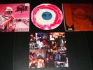 DEATH Leprosy LP PINK/WHITE VINYL /200 slayer morbid angel carcass napalm human