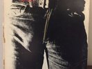 Sticky Fingers by The Rolling Stones 1971 Vinyl Rolling Stones Records 1st Press