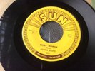 Edwin Bruce - Sweet Woman / Part of My life Sun 292 (US) Rockabilly