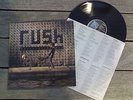 LP RUSH ROLL THE BONES VINYL 1PRESS 1991 GERMANY RARE DREAM THEATER MARILLION